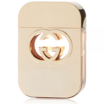 GUCCI GUILTY FOR HER 75ML EAU DE TOILETTE BRAND NEW & SEALED - LuxePerfumes
