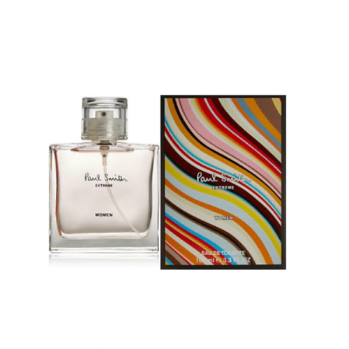 PAUL SMITH EXTREME WOMAN 100ML EAU DE TOILETTE SPRAY BRAND NEW & SEALED - LuxePerfumes