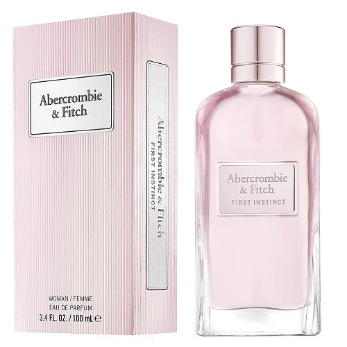 Abercrombie & Fitch First Instinct Pour Femme 100ml Eau De Parfum
