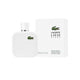 Lacoste Pour Homme L.12.12 Blanc 100ml Eau De Toilette Spray