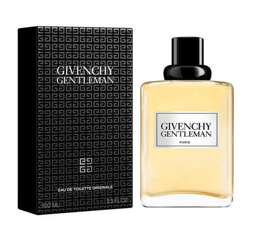 Givenchy Gentleman 100ml Eau De Toilette Spray - LuxePerfumes