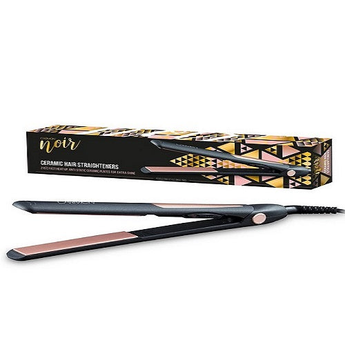 Carmen Noir Ceramic Hair Straighteners