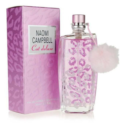 Naomi Campbell Cat Deluxe 30ml Eau De Toilette