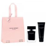 Narciso Rodriguez For Her 30ml Edt Spray + 75ml Body Lotion