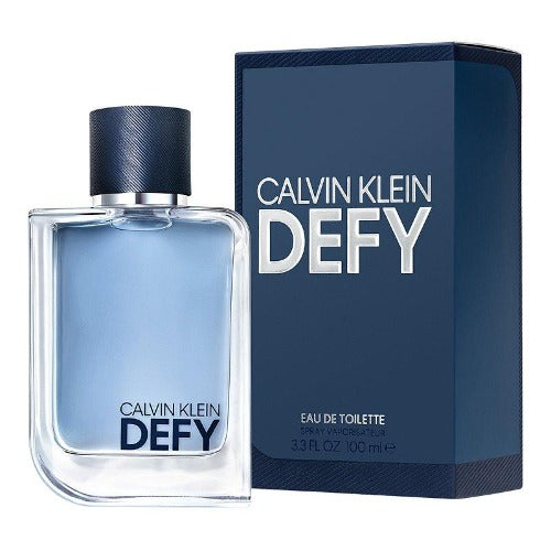Calvin Klein Defy 100ml Eau De Toilette Spray
