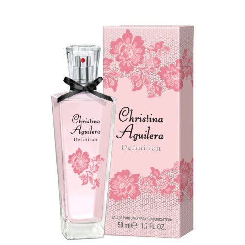 Christina Aguilera Definition 50ml Eau De Parfum Spray