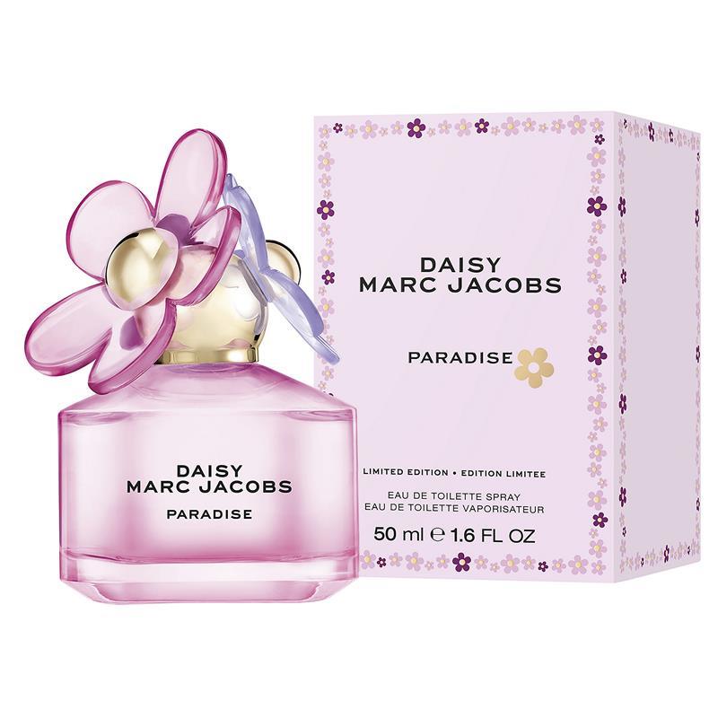 Marc Jacobs Daisy Paradise Limited Edition 50ml Eau De Toilette Spray