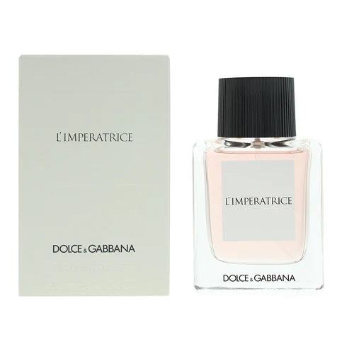 Dolce & Gabbana L'imperatrice Pour Femme 50ml Eau De Toilette Spray