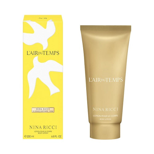 Nina Ricci L'air Du Temps 200ml Body Lotion