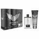 Police Original 100ml Edt Spray + 100ml Shower & Shampoo Gift Set