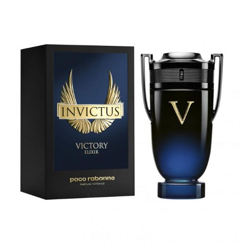 Paco Rabanne Invictus Victory Elixir 200ml Parfum Intense Spray