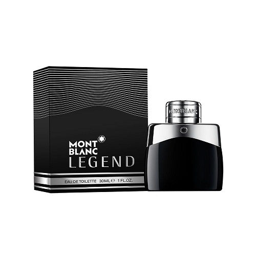 Mont Blanc Legend 30ml Eau De Toilette Spray