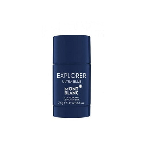 Mont Blanc Explorer Ultra Blue 75g Deodorant Stick