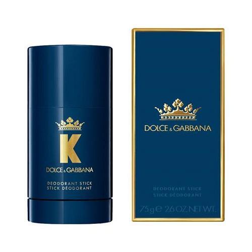 Dolce & Gabbana K 75ml Deodorant Stick - LuxePerfumes