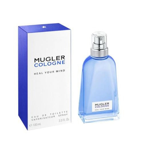 Thierry Mugler Cologne Heal Your Mind 100ml Eau De Toilette Spray