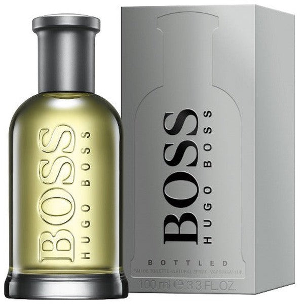 Hugo Boss Bottled For Men 100ml Eau De Toilette Spray / 200ml £55.24 - With Code