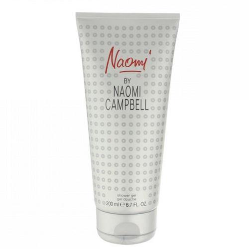 Naomi Campbell Naomi 200ml Shower Gel - LuxePerfumes