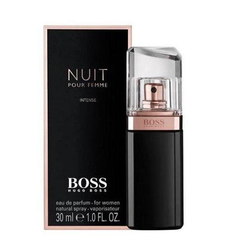 Hugo Boss Nuit Pour Femme Intense 30ml Eau De Parfum Spray - LuxePerfumes