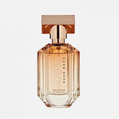 The scent private on sale accord hugo boss