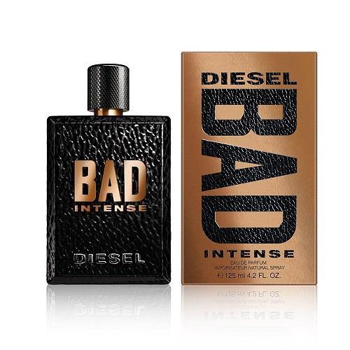 Diesel Bad Intense 125ml Eau De Parfum Spray - LuxePerfumes