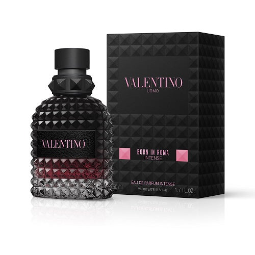 Valentino Uomo Born In Roma Intense 50ml Eau de Parfum Spray