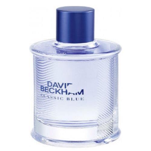 David Beckham Classic Blue 60ml Eau De Toilette Spray - LuxePerfumes