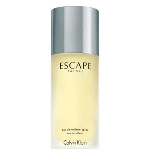 Ck Calvin Klein Escape For Men 100ml Eau De Toilette Spray - LuxePerfumes