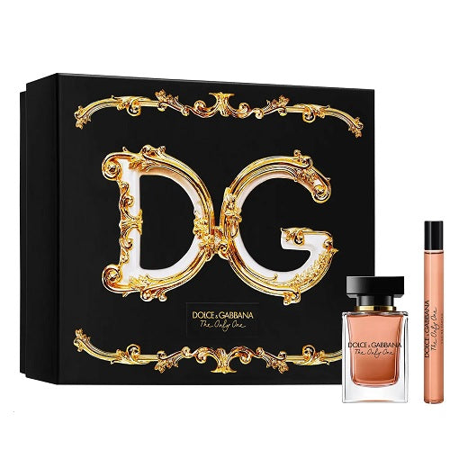 Dolce & Gabbana The Only One For Women 50ml + 10ml EDP Spray Gift Set