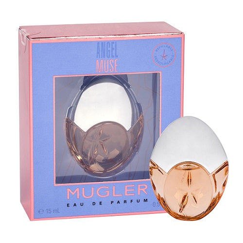 Thierry Mugler Angel Muse 15ml Eau De Parfum Spray