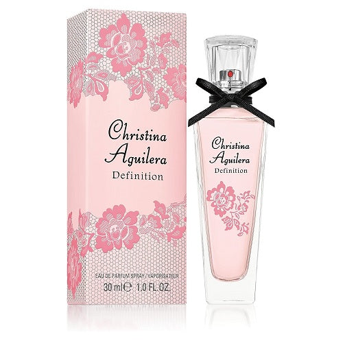 Christina Aguilera Definition 30ml Eau De Parfum Spray