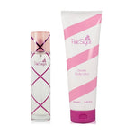 Aquolina Pink Sugar 100ml EDT + 250ml Creamy Body Lotion Gift Set