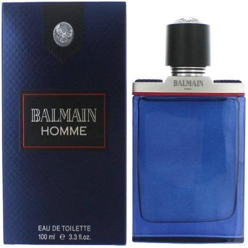 Balmain Homme 100ml Eau De Toilette - LuxePerfumes
