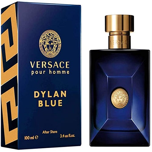 Versace Pour Homme Dylan Blue 100ml Aftershave Lotion