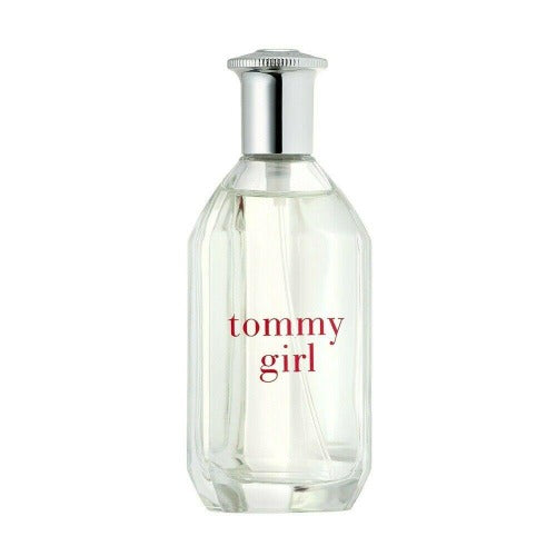 TOMMY HILFIGER GIRL 100ML EAU DE TOILETTE SPRAY BRAND NEW & SEALED - LuxePerfumes