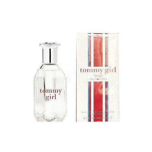 TOMMY HILFIGER GIRL 200ML EAU DE TOILETTE SPRAY BRAND NEW & SEALED - LuxePerfumes