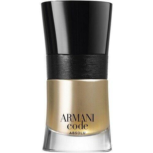ARMANI CODE ABSOLU POUR HOMME 30ML EAU DE PARFUM SPRAY - LuxePerfumes