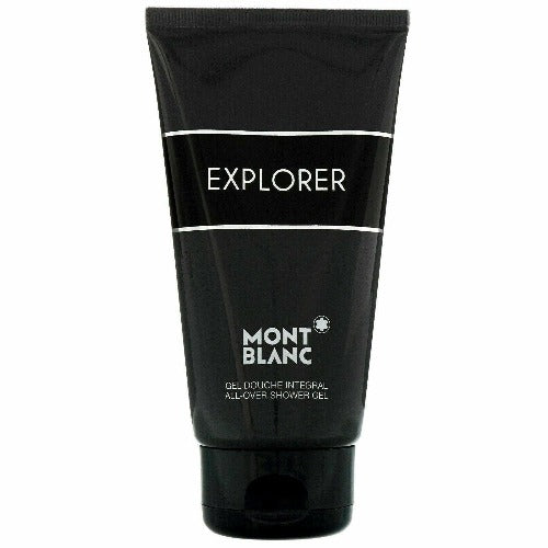 MONT BLANC EXPLORER FOR MEN 300ML SHOWER GEL BRAND NEW - LuxePerfumes