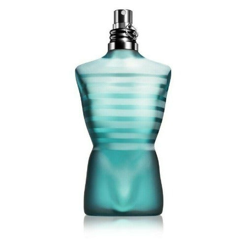 JEAN PAUL GAULTIER LE MALE 125ML EAU DE TOILETTE  BRAND NEW & SEALED - LuxePerfumes