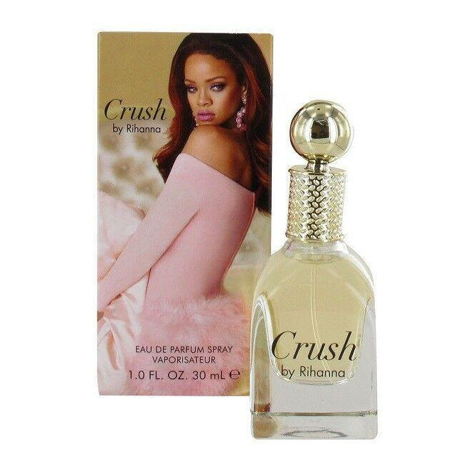 RIHANNA RIRI CRUSH 30ML EAU DE PARFUM SPRAY BRAND NEW & SEALED - LuxePerfumes