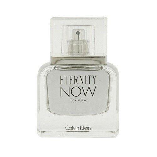 Ck Calvin Klein Eternity Now For Men 30ml Edt Spray - LuxePerfumes