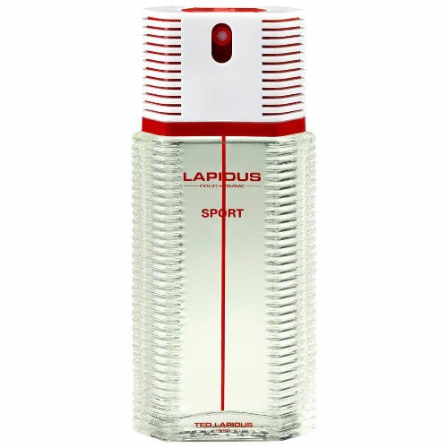 TED LAPIDUS POUR HOMME SPORT 100ML EAU DE TOILETTE SPRAY BRAND NEW & SEALED - LuxePerfumes