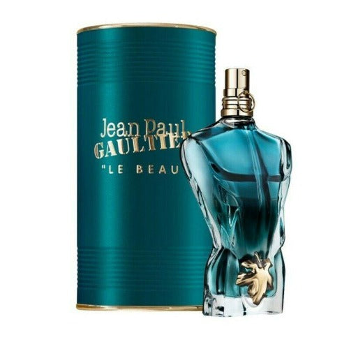 JEAN PAUL GAULTIER LE BEAU 125ML EAU DE TOILETTE SPRAY BRAND NEW & SEALED - LuxePerfumes