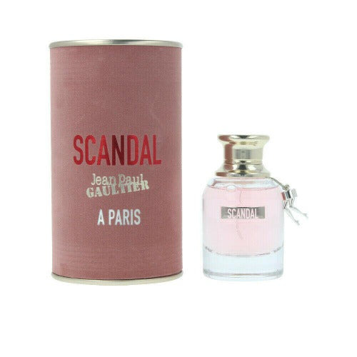 JEAN PAUL GAULTIER SCANDAL A PARIS 30ML EAU DE TOILETTE SPRAY BRAND NEW & SEALED - LuxePerfumes