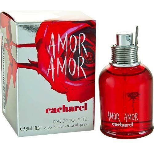 Cacharel Amor Amor 30ml Eau De Toilette Spray - LuxePerfumes