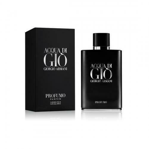 GIORGIO ARMANI ACQUA DI GIO PROFUMO 125ML EDP SPRAY FOR MEN - LuxePerfumes