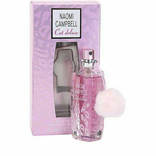 NAOMI CAMPBELL CAT DELUXE 15ML EAU DE TOILETTE BRAND NEW & BOXED - LuxePerfumes