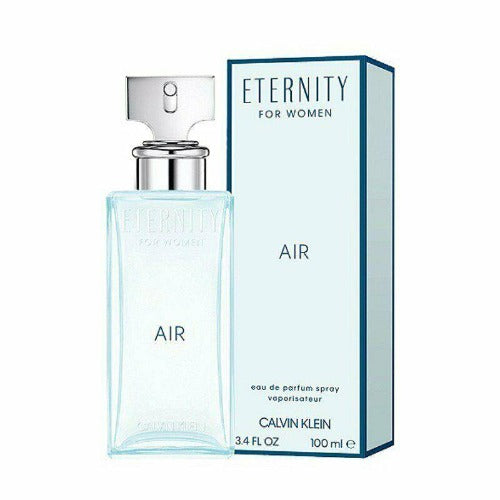 Ck Calvin Klein Eternity Air For Women 100ml Edp Spray - LuxePerfumes