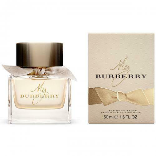 Burberry My Burberry 50ml Eau De Toilette Spray - LuxePerfumes