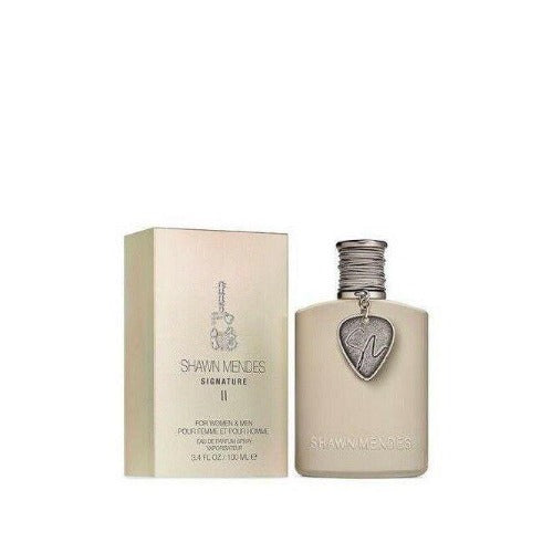 SHAWN MENDES SIGNATURE II 100ML EAU DE PARFUM SPRAY BRAND NEW & SEALED - LuxePerfumes