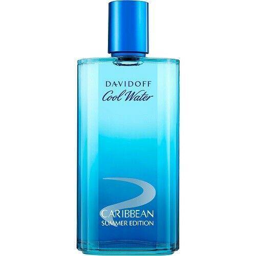 Davidoff Cool Water Caribbean Summer Edition 125ml Eau De Toilette - LuxePerfumes